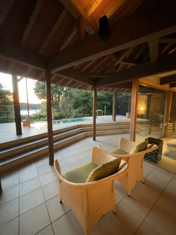 貸切露天風呂 天の鏡