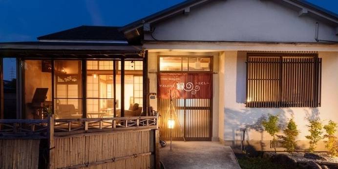 ゲストハウス縁 えにし（富山県）（富山県 ゲストハウス・ホステル・ドミトリー） / 1