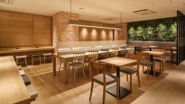 朝食スペース / 4