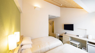 [禁煙] スタンダードツインB (17平米)