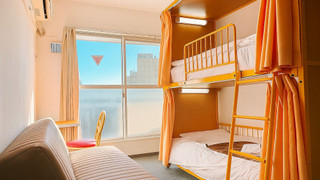 洋室 2名利用 共用バスルーム