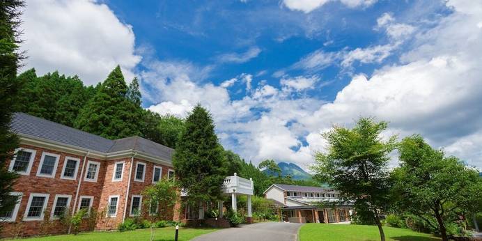 由布院温泉 湯布院 ホテル森のテラス(大分県 リゾートホテル) / 1