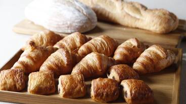 朝食ビュッフェ / 3