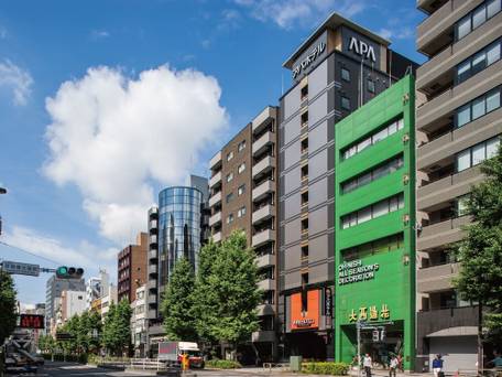 アパホテル 浅草橋駅北 / 5