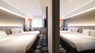 スーペリア ツインルーム (Connecting)