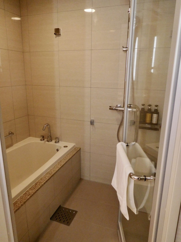 洗い場付きで広々