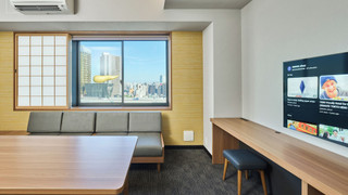 リバービュー1ベッドルームアパートメント