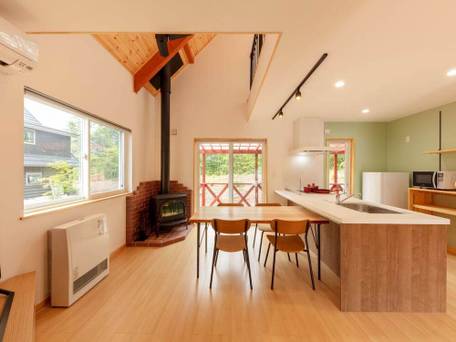 AMBIENT 安曇野コテージ / 1