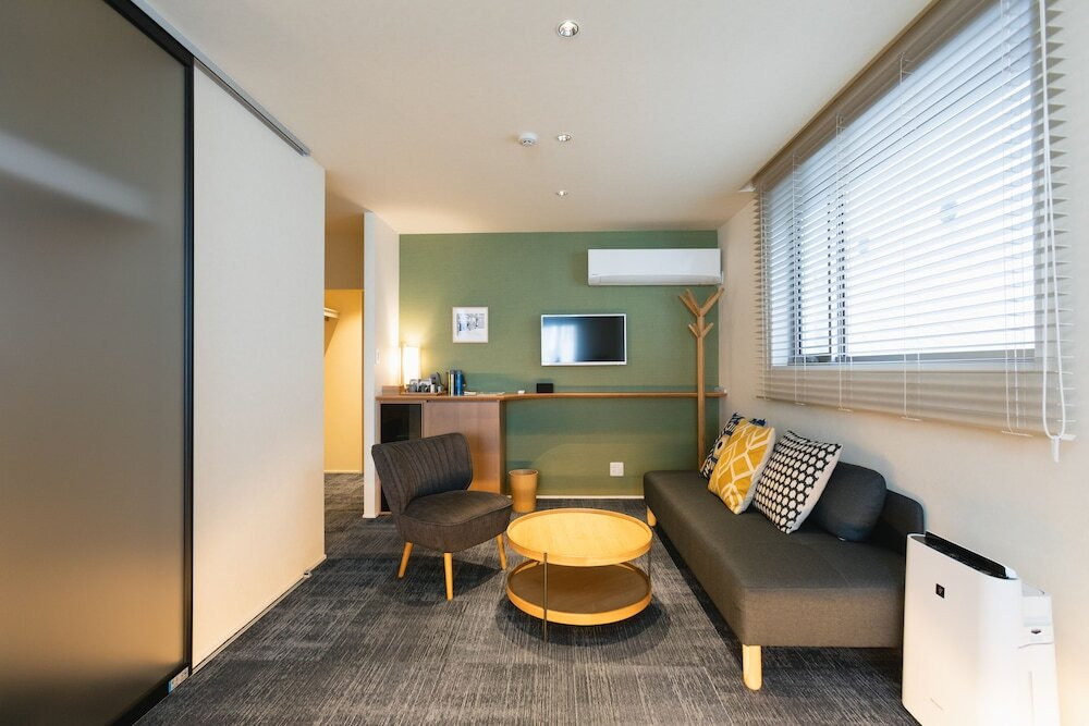 リビング エリア