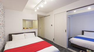 スタジオ アパートメント