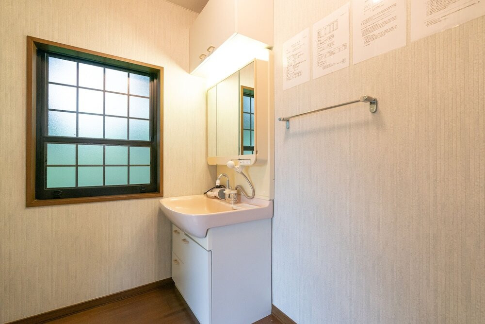 バスルームのシンク