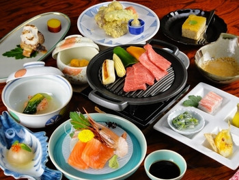 客室露天風呂と大浴場で癒される、なごみの宿4266544