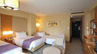 スーペリア プレシャスコーナーツインルーム 禁煙