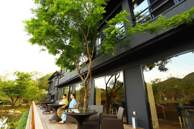 ダイニングテラス②