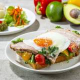 自由に選べる
洋食ブッフェ / 2