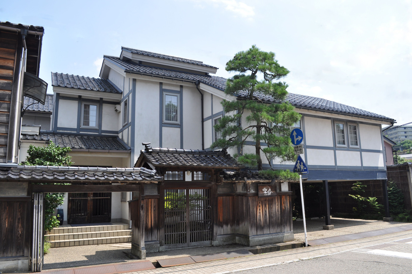 加賀野菜や能登牛の洋食コース♪手作り料理は優しい味わい4071616