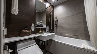 [禁煙] ダブルルーム (20.48平米, ベッド幅150cm,大人最大2名)