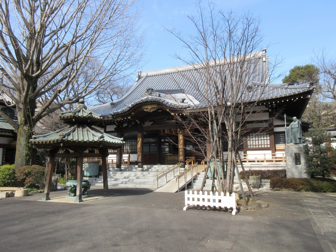 娘を思う父の思いがつまったお寺2213900