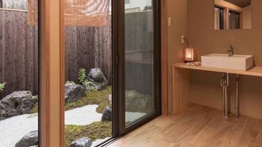 部屋からの景観 / 18