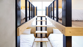 デラックス 4 人部屋 禁煙