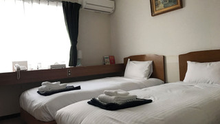 ベーシック ツインルーム