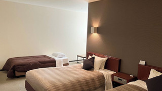 トリプルルーム 禁煙