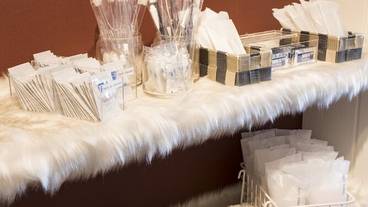 施設内の設備 / 2