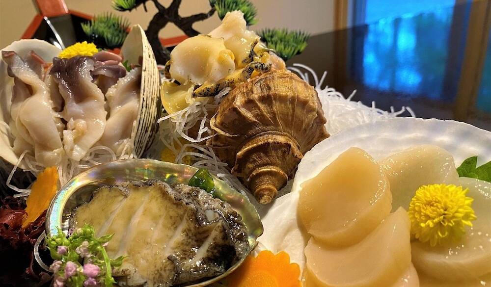 料理一例 / 3