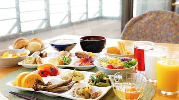 朝食ビュッフェ / 8