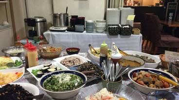 ビュッフェ / 20