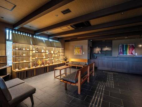 門前宿 和空法隆寺 / 2