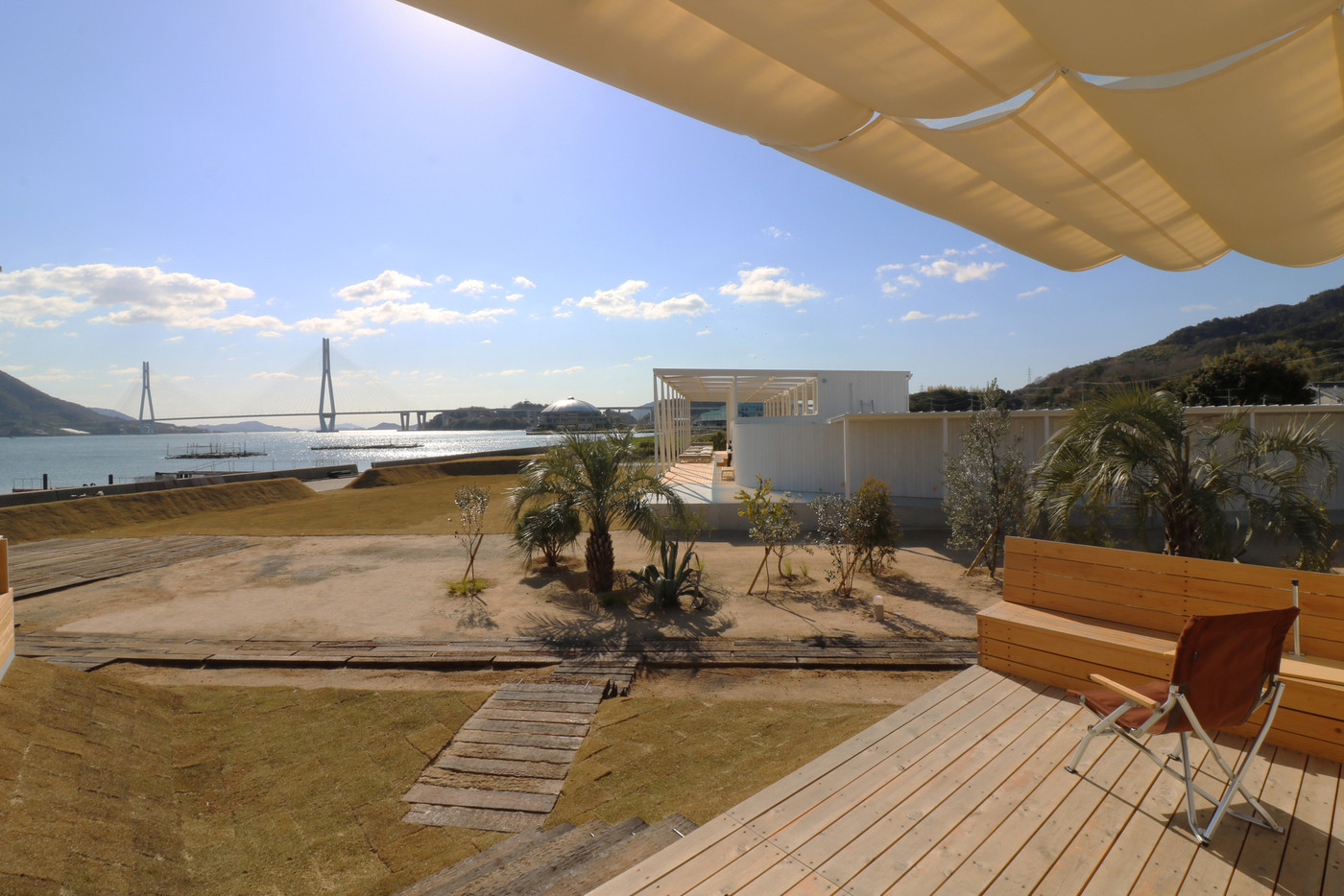 南国リゾート気分で過ごせるコテージ3717138