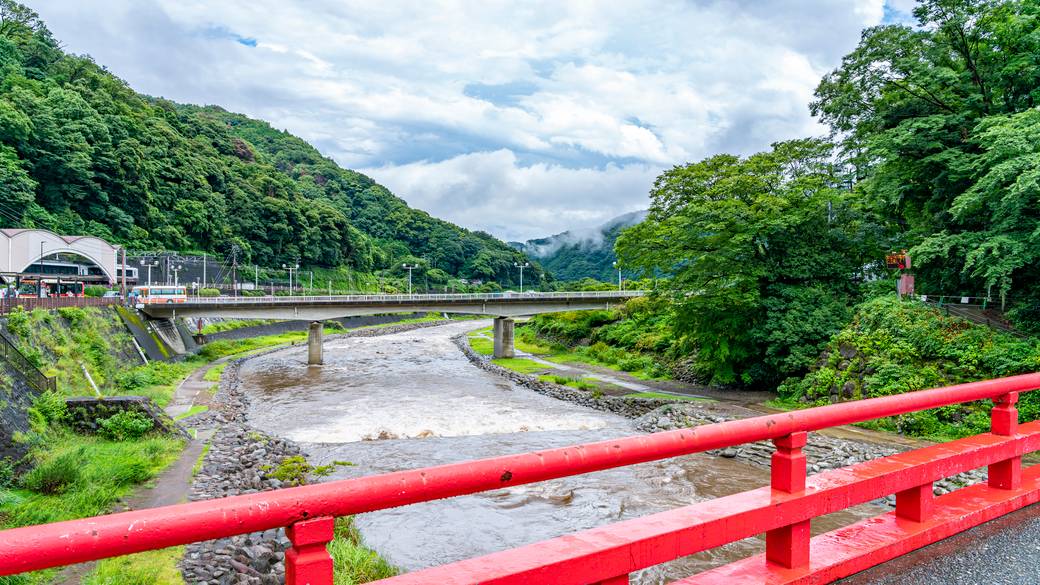 家族みんなが幸せに
心が豊かになった二日間 / 1