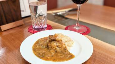 レストラン / 21