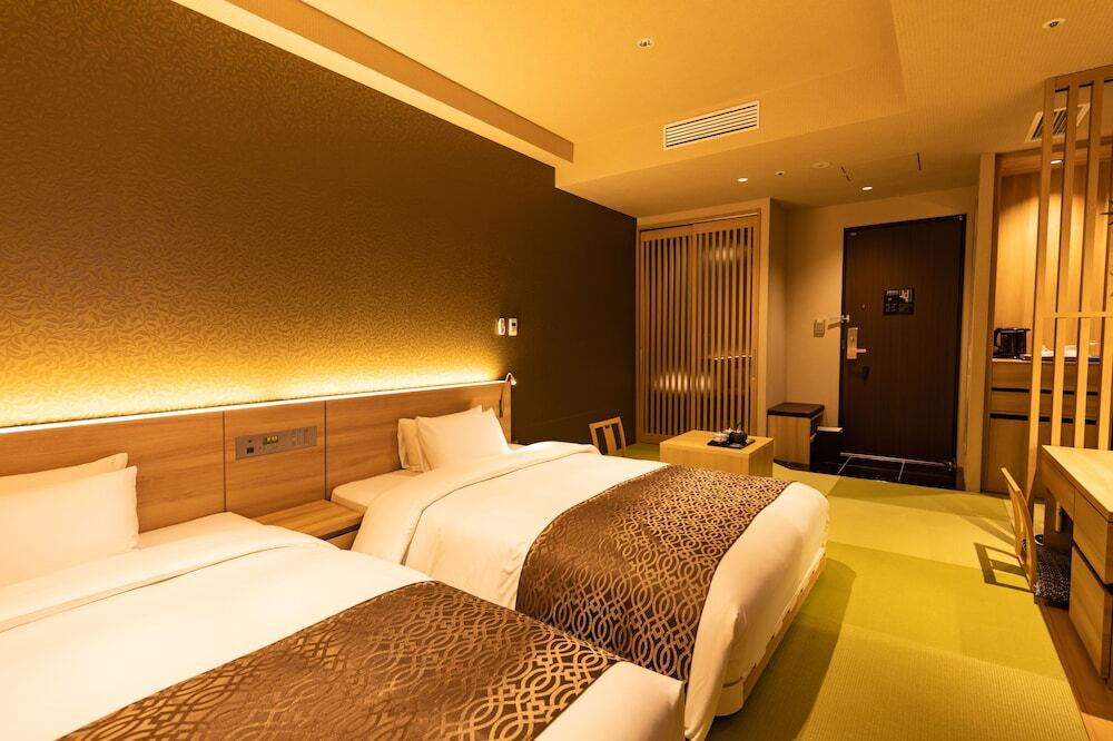 和風モダンの客室3948013