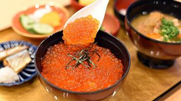 朝食ビュッフェ / 1