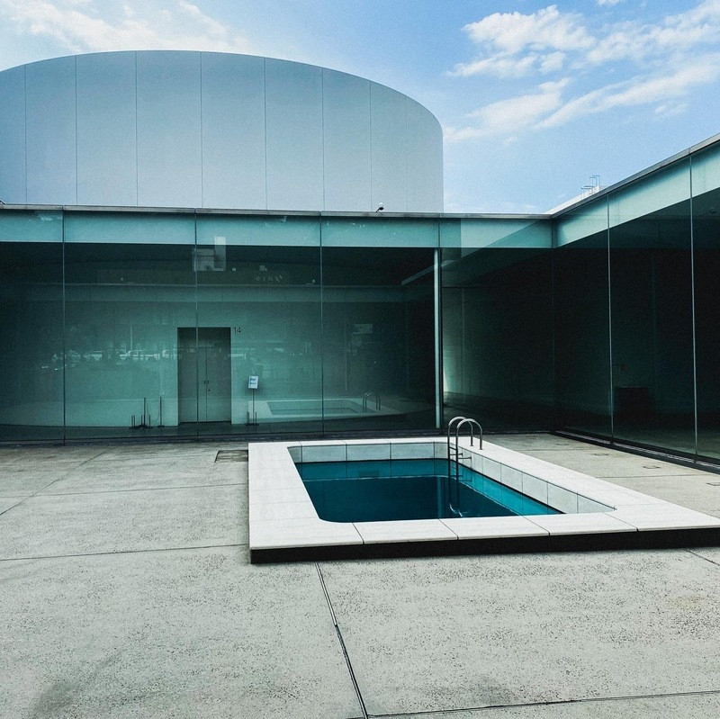 金沢21世紀美術館 屋外展示
