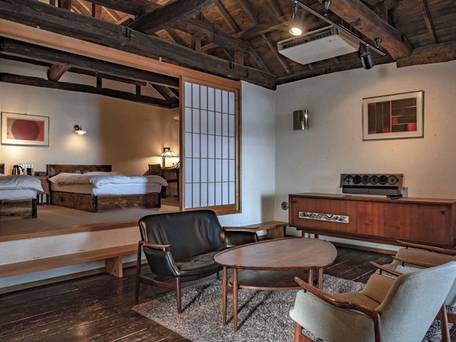 伊豆高原温泉 全室露天付客室の隠れ宿 花の雲 / 3