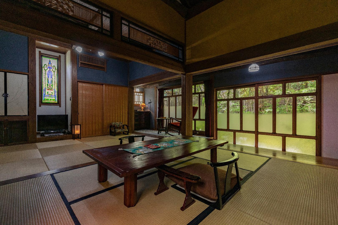 露天風呂付きの離れでのびのびステイ4277284