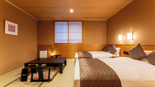 デラックスルーム西方館