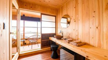 MARUJU棟メゾネット洗面台 / 4