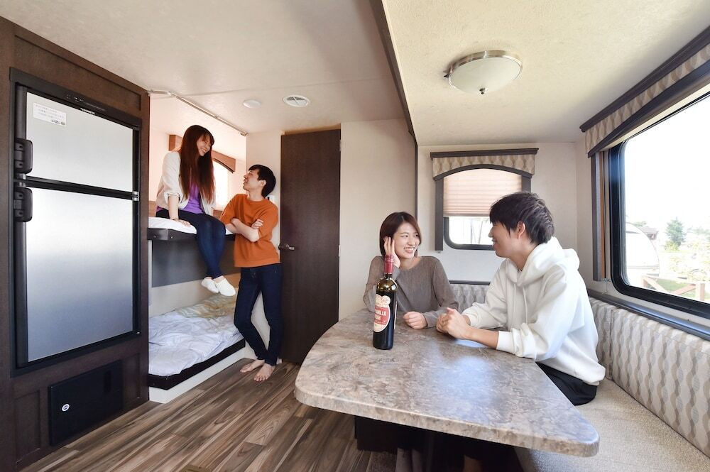 リビング エリア