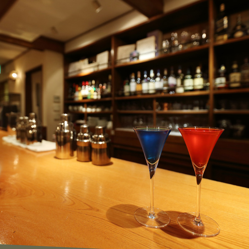 カフェ&バー「楽水楽山」