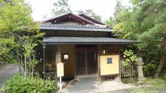 名勝天龍峡温泉 渓谷に佇む隠れ宿 峡泉