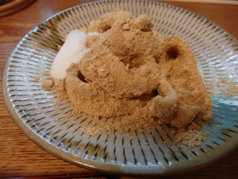 「甘味茶屋」料理 621088 やせうま