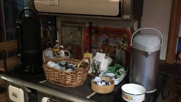 コーヒー サービス / 1