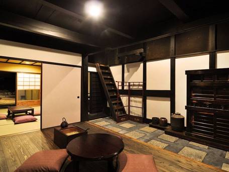 京宿家 淳風しらふじ庵 / 1