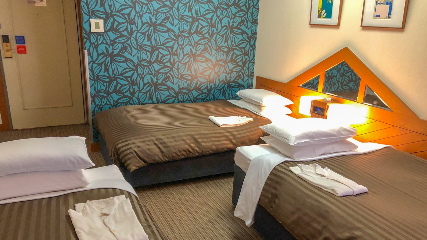 博多駅徒歩1分で便利♪好立地で快適な旅を4046222