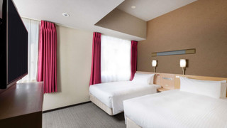 スタンダード ルーム シングルベッド 2 台 禁煙