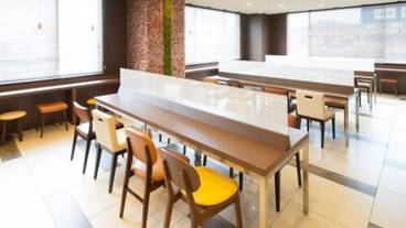 朝食スペース / 3